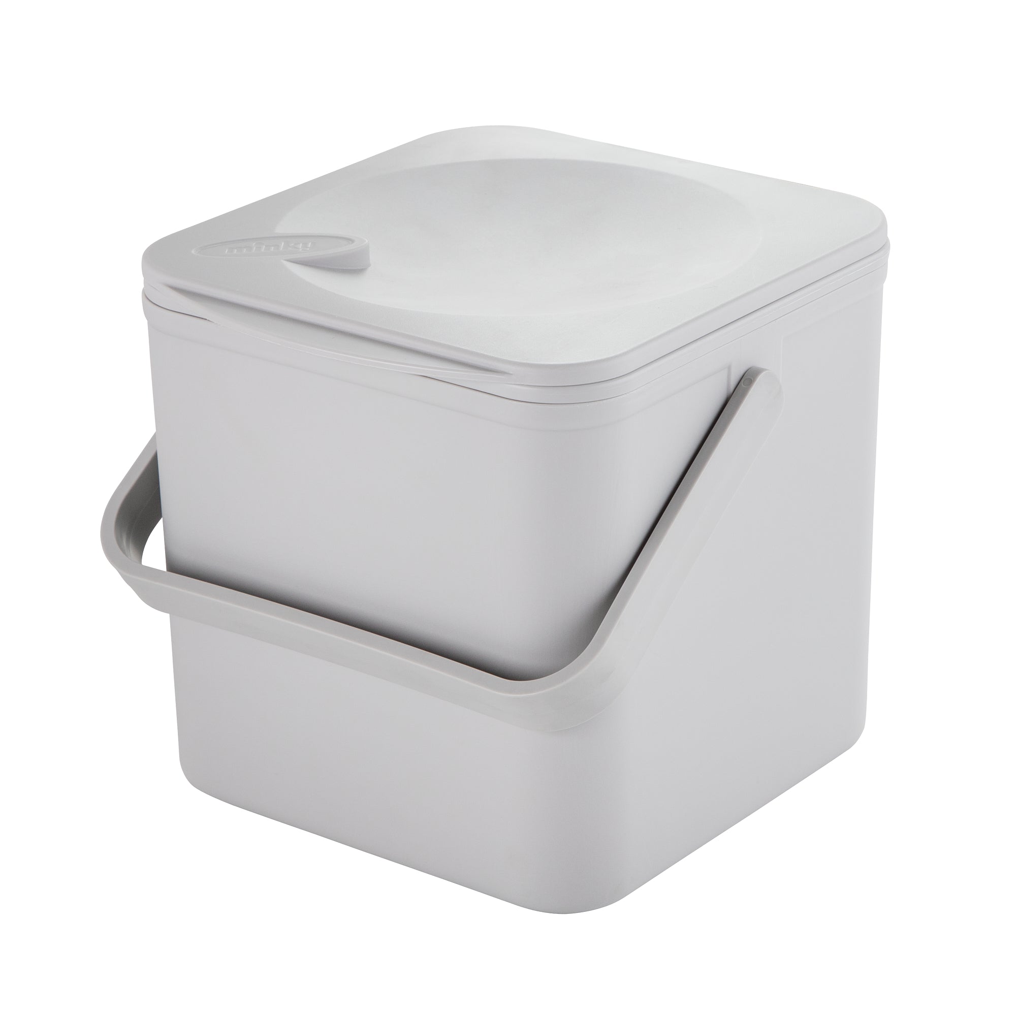 minky-eco-food-caddy-3-5-l-aus-recyclingmaterial image 4