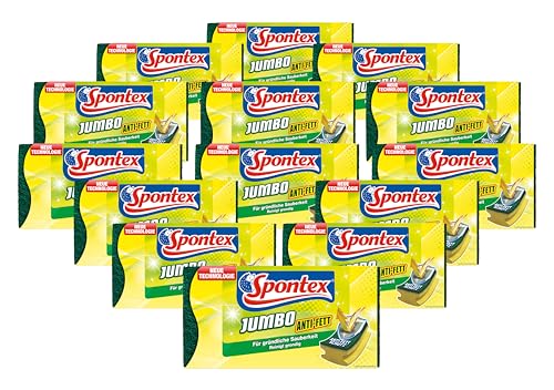 spontex-jumbo-anti-fett-topfreiniger-xl-15x8x4-5-cm-14er-pack image 5