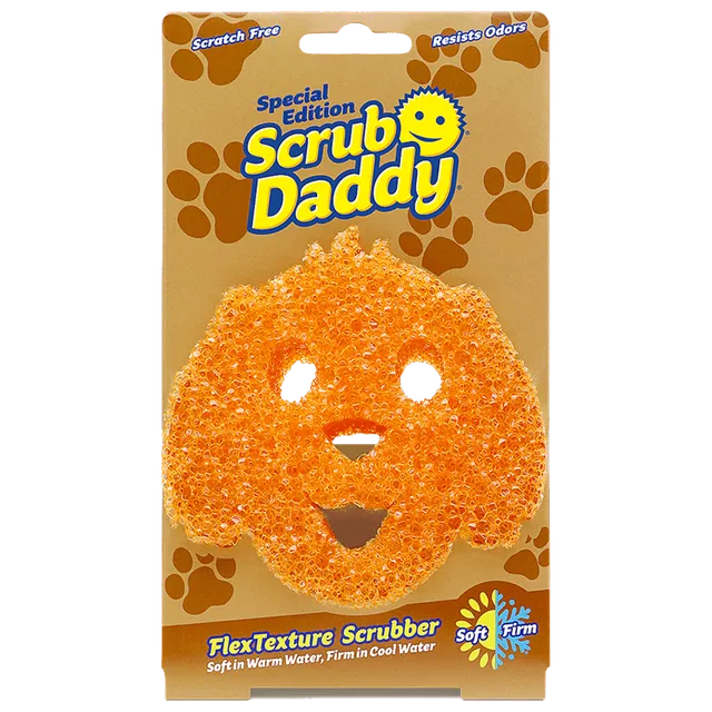 scrub-daddy-dog-reinigungsschwamm-tiermotiv-einzelschwamm image 1