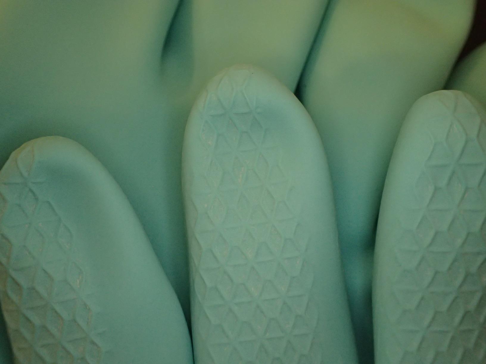 Tolle Handschuhe für zarte Haut