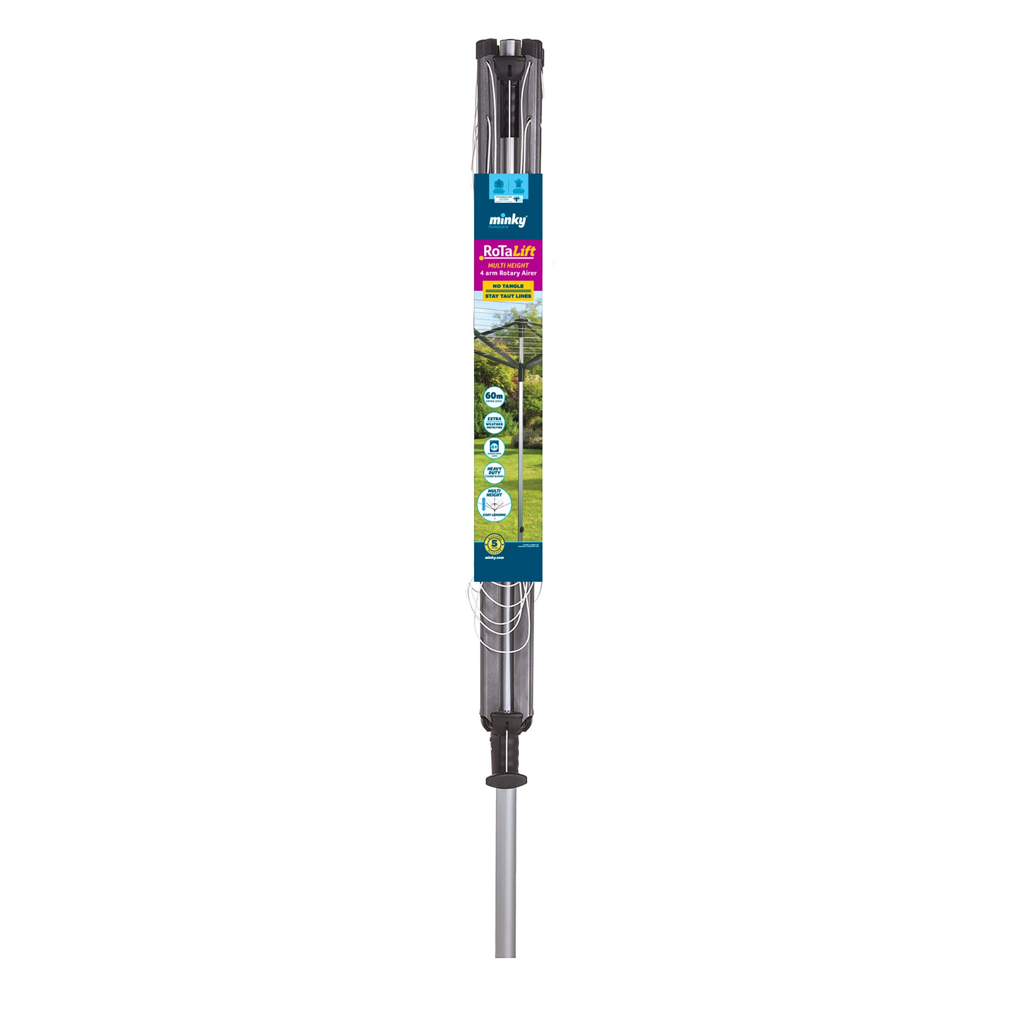 minky-rotalift-4-armige-w-schespinne-60-m-mit-h-henverstellung image 3
