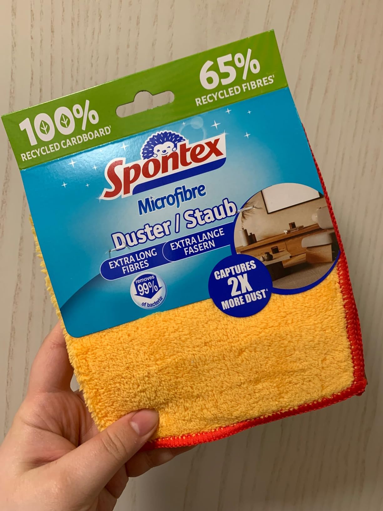 Praktisch im 12er Pack