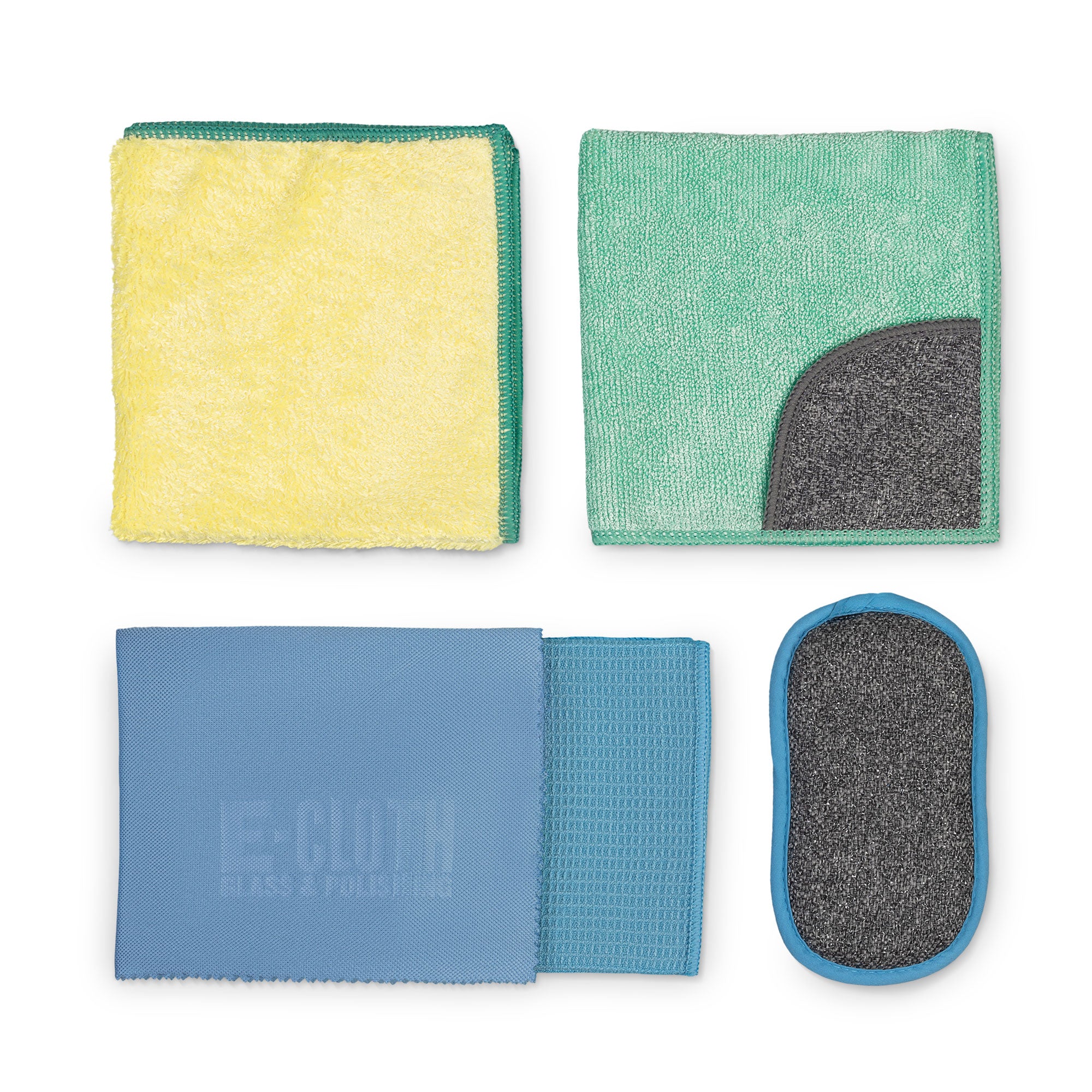 e-cloth-starter-home-cleaning-set-starter-reinigungsset-mit-mopp image 2