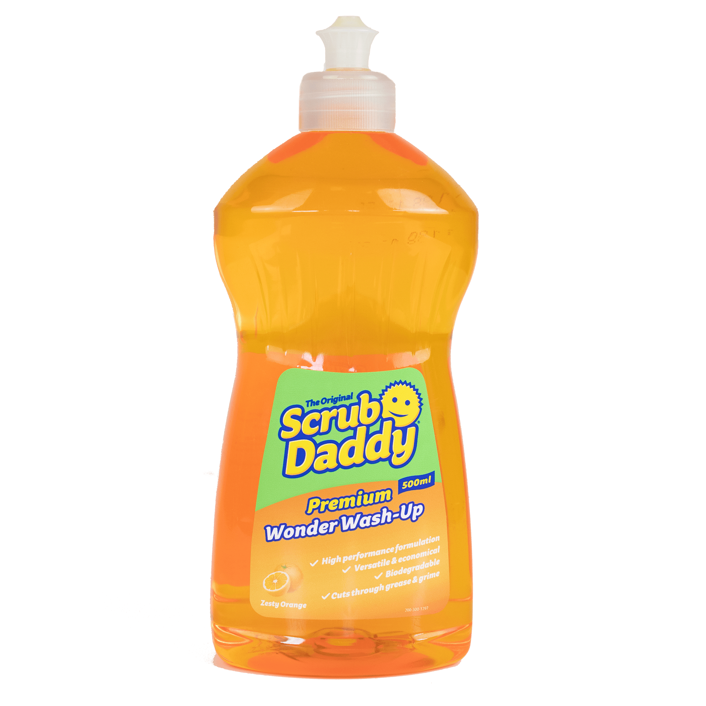 scrub-daddy-wonder-wash-up-sp-lmittel-fl-ssig image 1