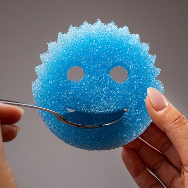 scrub-daddy-colors-schwamm-3er-pack-bunt image 3