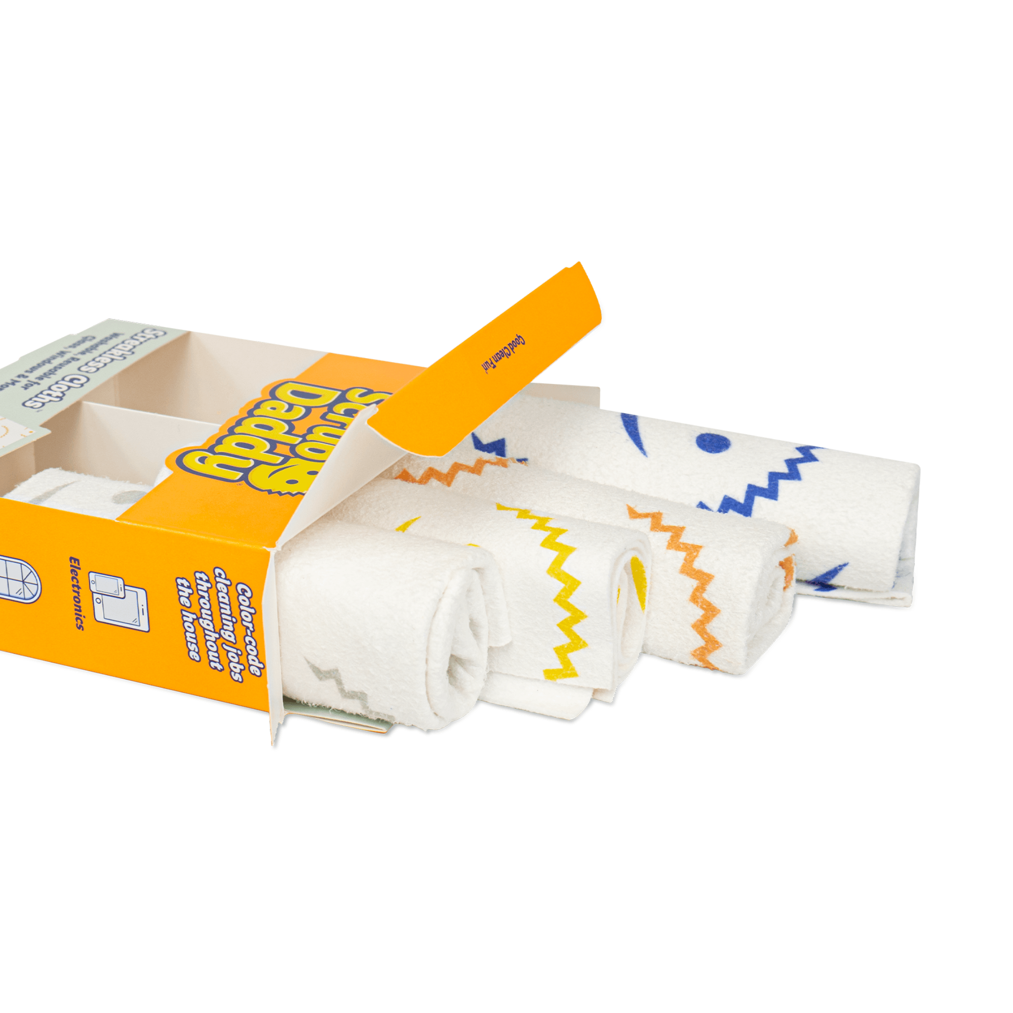 scrub-daddy-streakless-reinigungst-cher-4er-pack image 2