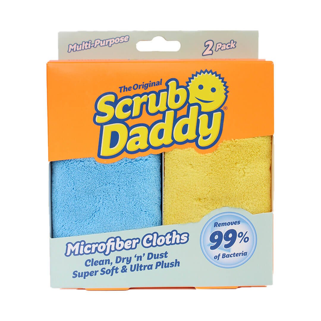 scrub-daddy-mikrofasert-cher-25-x-25-cm-3er-set image 1