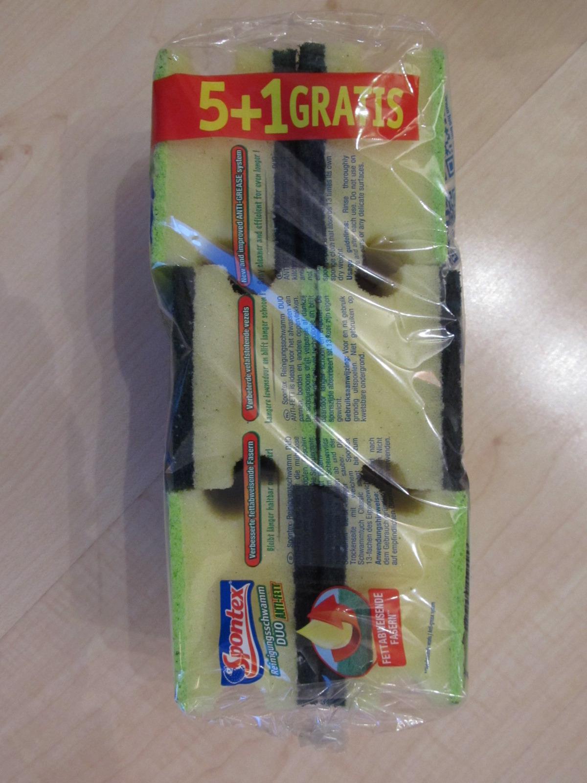 Beste Schwämme bisher