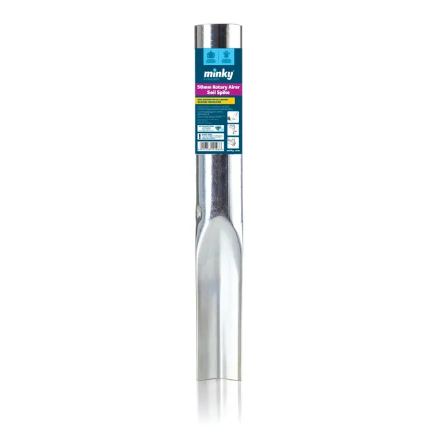 minky-rotary-airer-soil-spike-50-mm-bodenh-lse-f-r-w-schespinne image 1