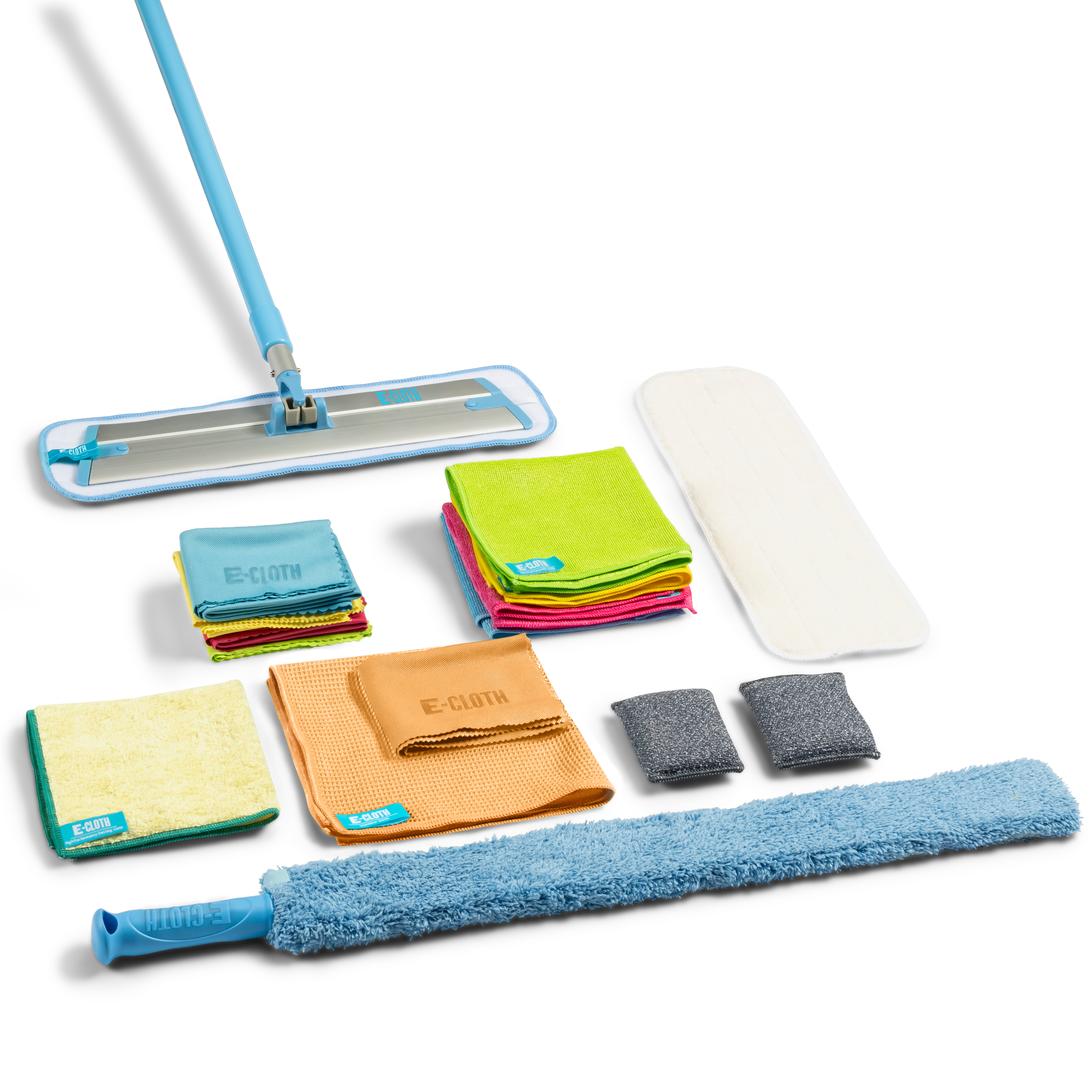 e-cloth-deep-clean-bundle-reinigungsset-16-teilig image 1