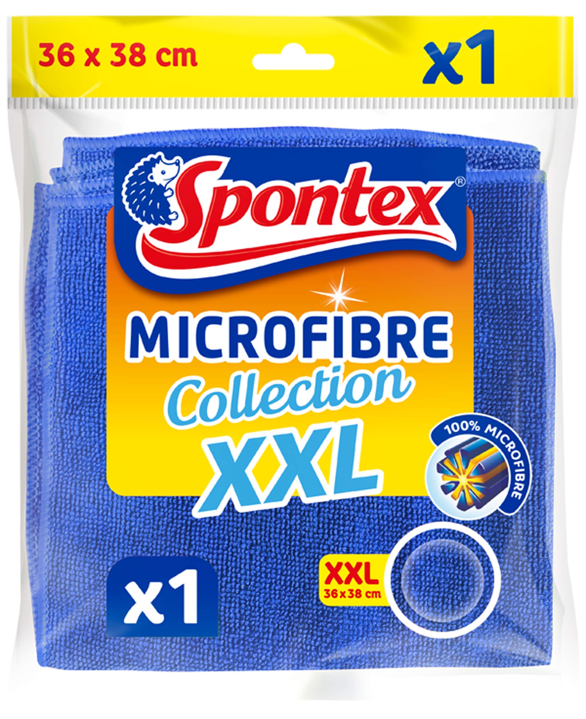 spontex-microfibre-collection-mikrofasert-cher-xxl-36x38-cm-10-st-ck image 5