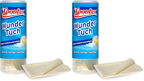 spontex-wundertuch-saugstarkes-reinigungstuch-f-r-auto-glas-und-kacheln-1er-pack image 4