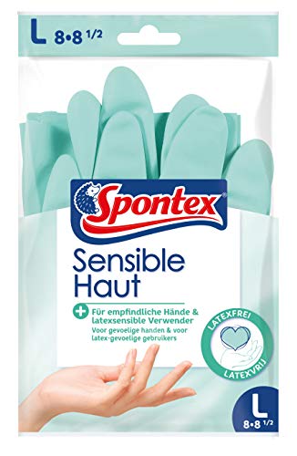 spontex-sensible-haut-haushaltshandschuhe-gr-e-l-latexfreie-handschuhe-f-r-empfi image 4