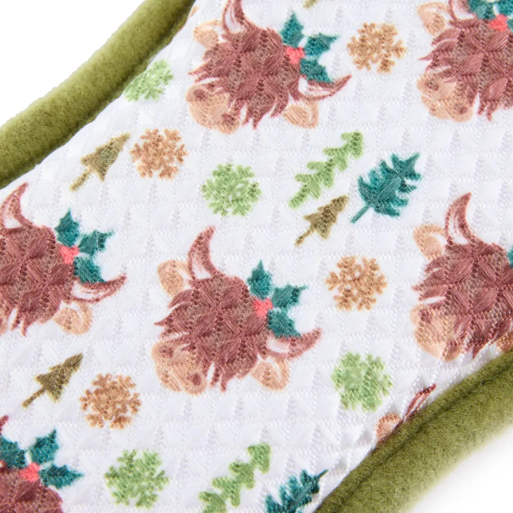 minky-mcloth-frosty-moo-anti-bacterial-reinigungspad-limited-edition image 5