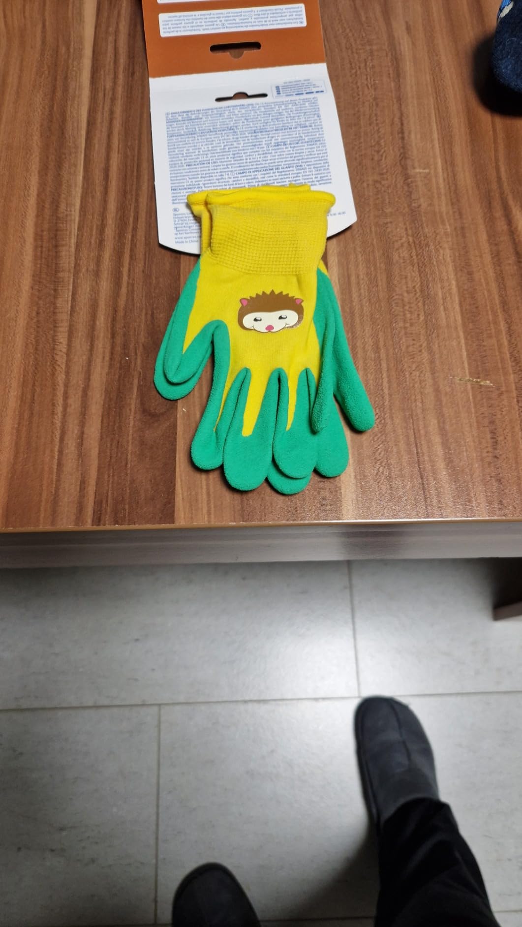 Perfekt für kleine Gärtner
