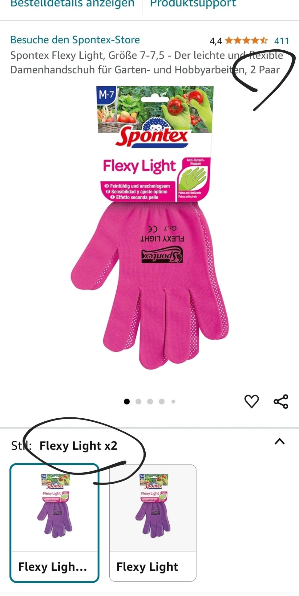 Gut für feine Arbeiten