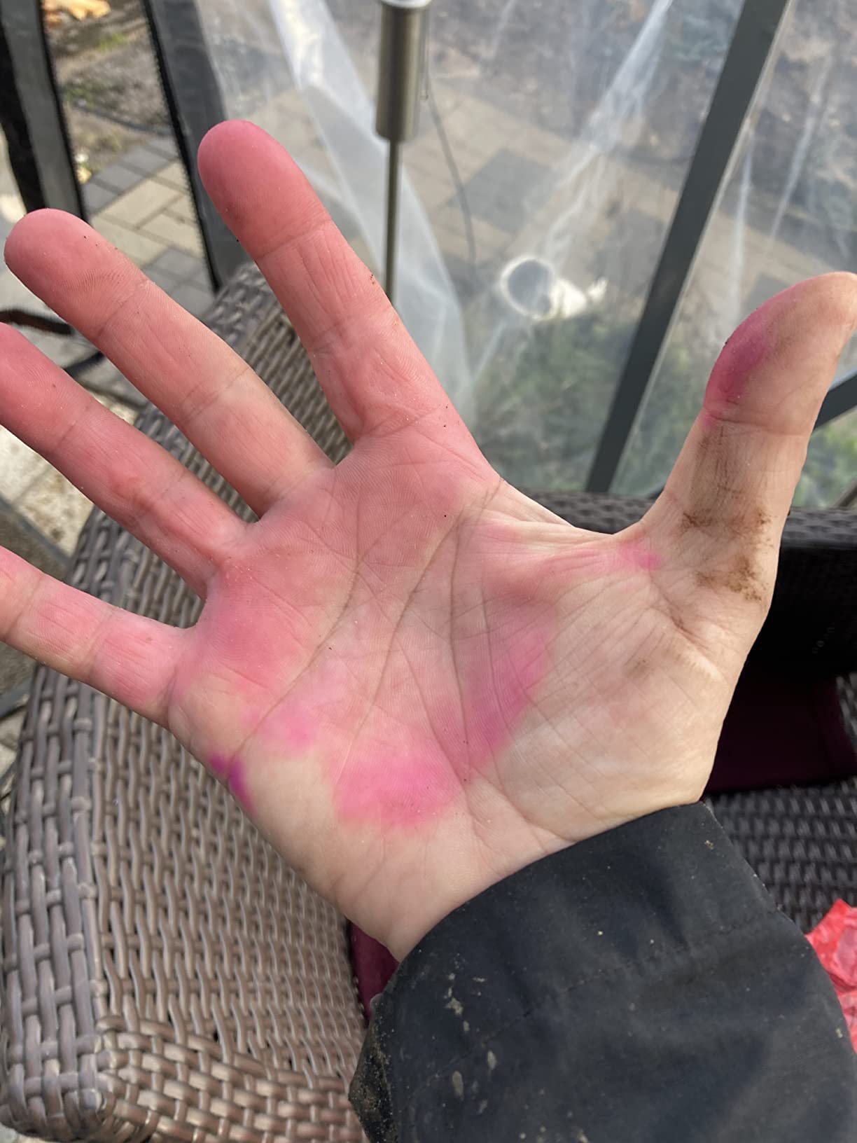 Richtig warme Winterhandschuhe