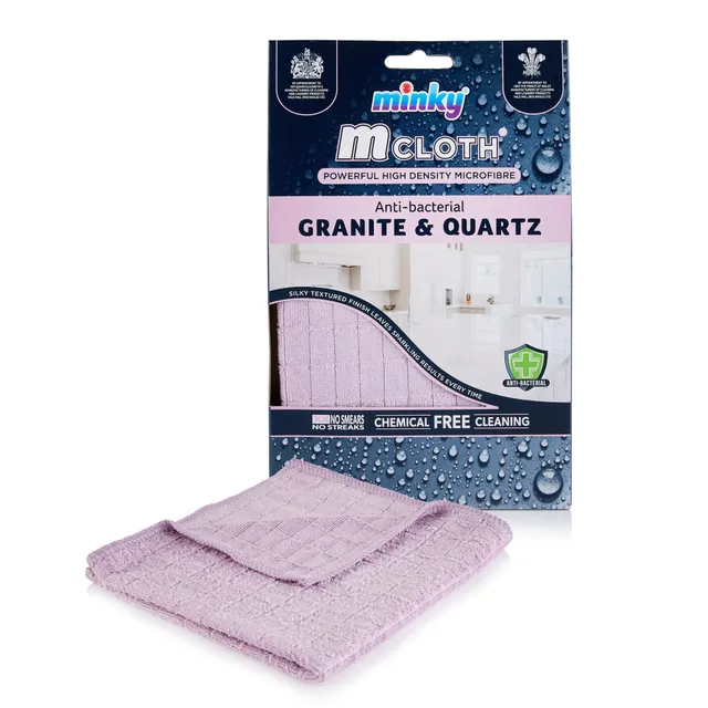 minky-mcloth-granite-and-quartz-mikrofasertuch image 1