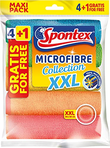 spontex-mikrofaser-collection-xxl-allzweckt-cher-4-1-5er-pack-bunt image 7