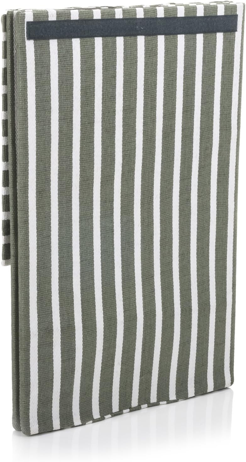minky-w-schekorb-72l-green-stripe-40x30x60cm-faltbarer-w-schesammler-mit-deckel image 6