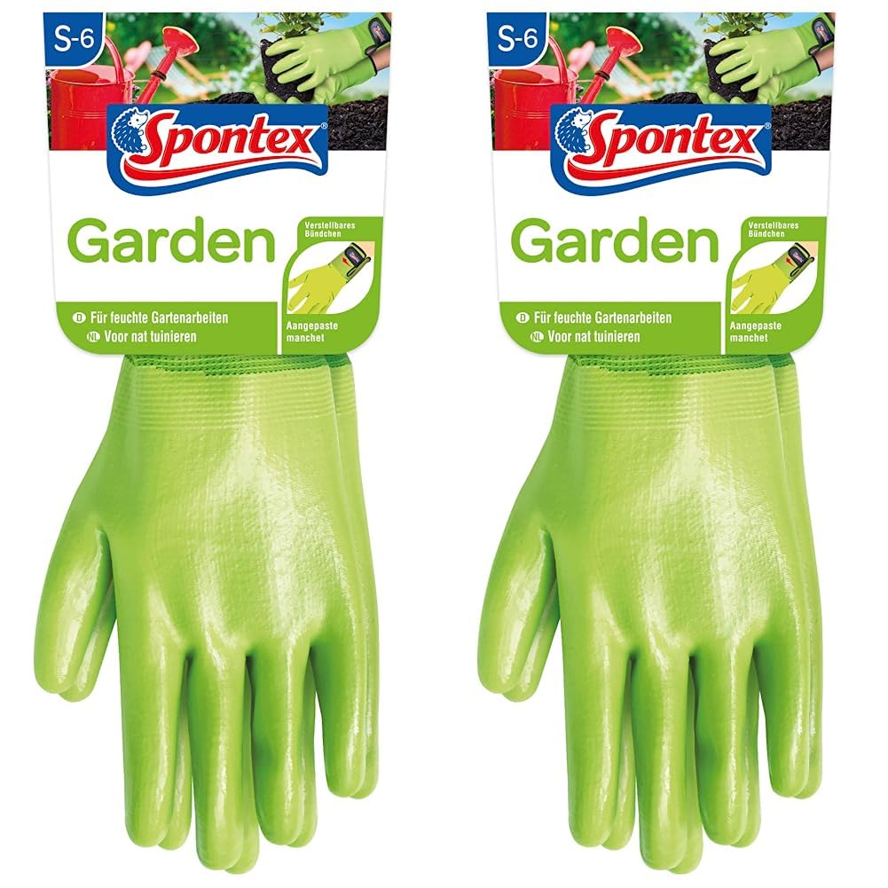spontex-garden-gartenhandschuhe-nitril-gr-e-s-gr-n-1-paar image 7