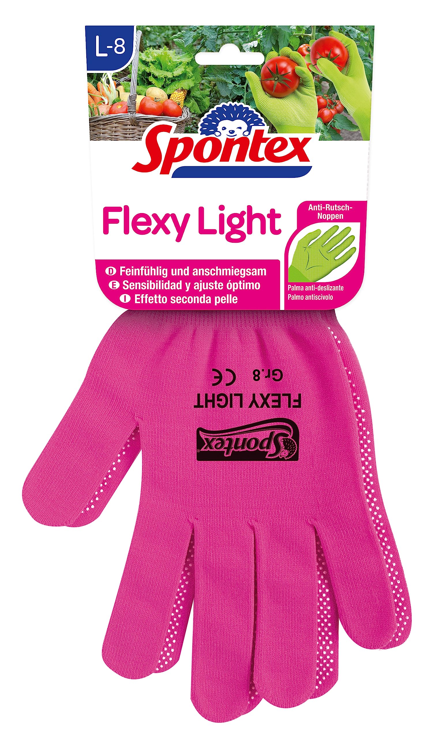 spontex-flexy-light-damenhandschuhe-garten-gr-e-s-1-paar image 6