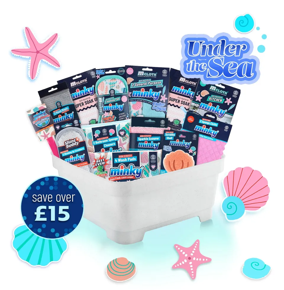 minky-under-the-sea-sp-l-bundle-14-teilig-limited-edition image 1