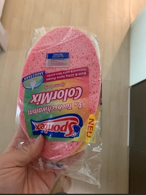 Endlich Farbe in der Küche