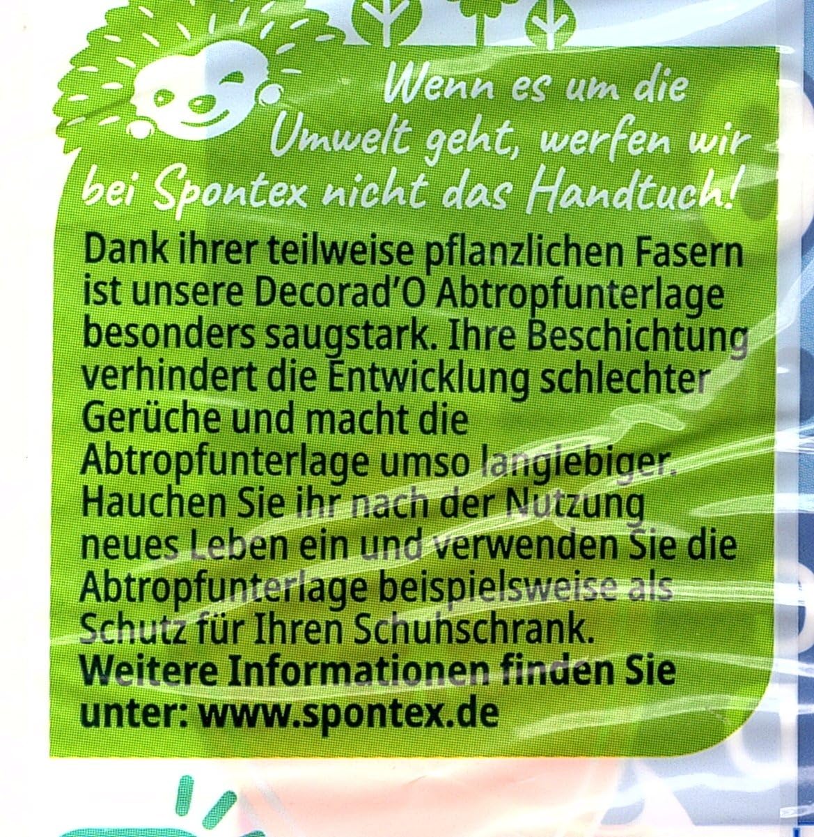 Schont Gläser und Teller
