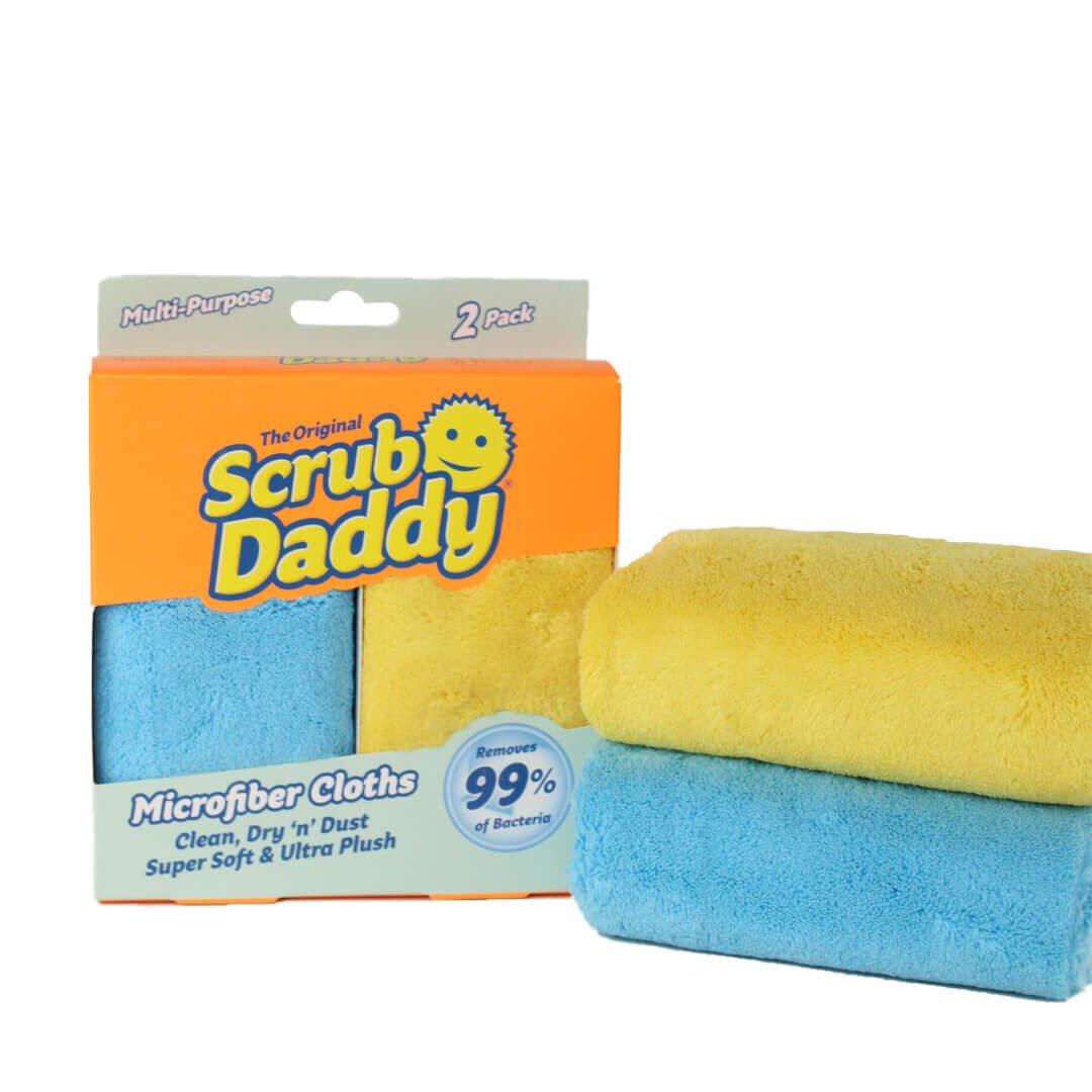scrub-daddy-mikrofasert-cher-25-x-25-cm-3er-set image 2