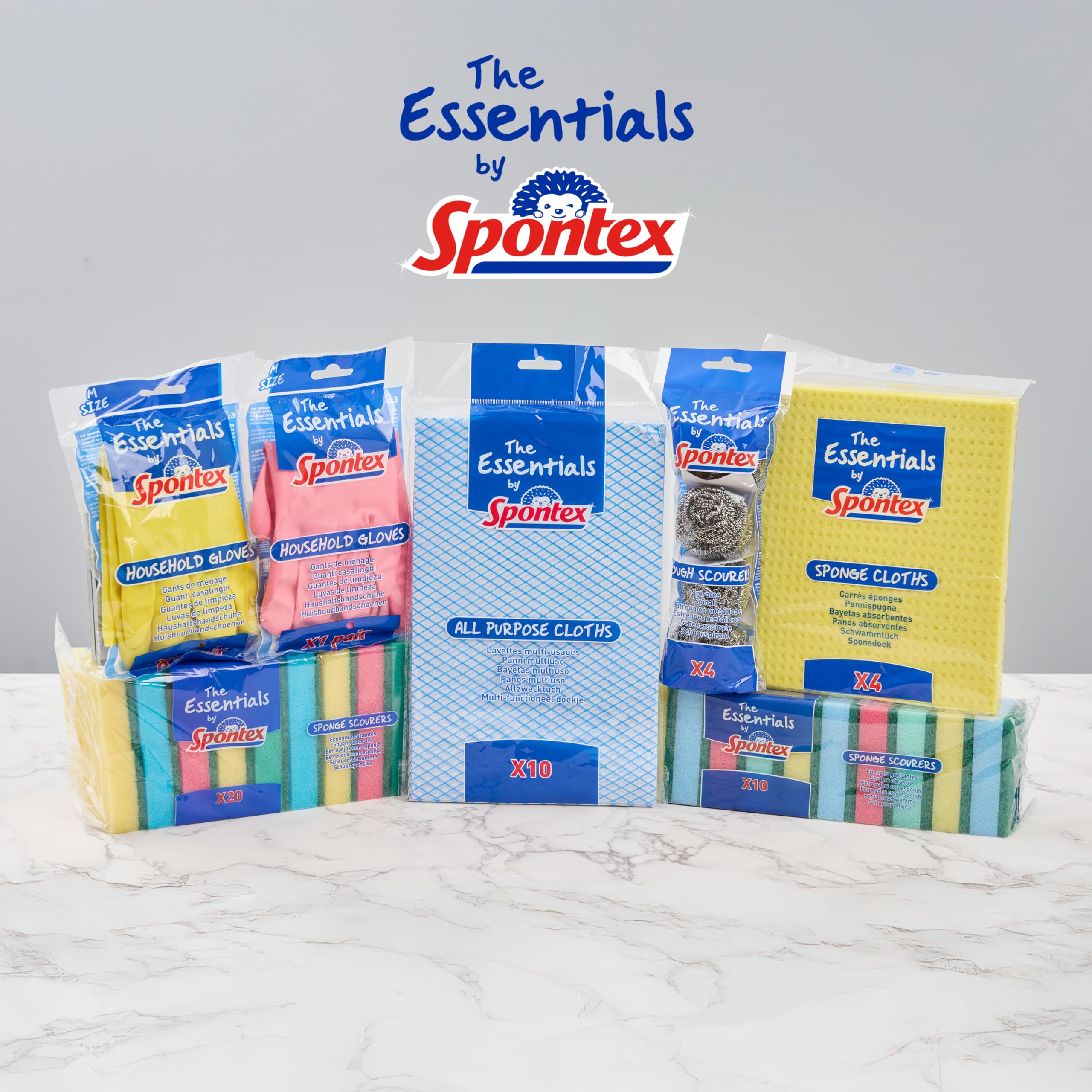 spontex-the-essentials-schwammt-cher-20-6-x-18-cm-pefc-zellstoff-12x-4er-pack-48 image 7