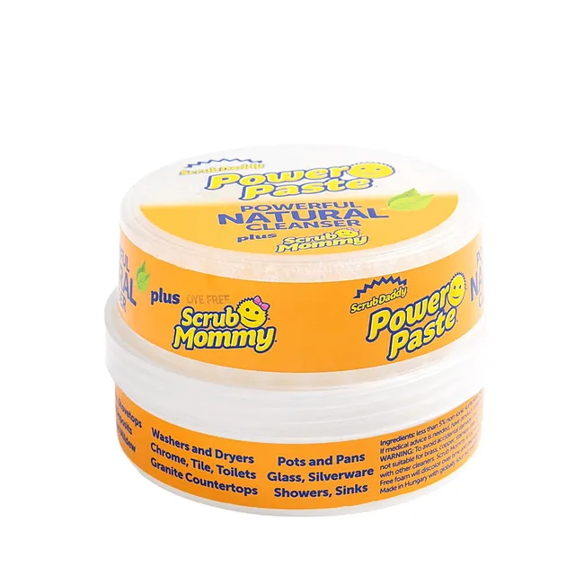 scrub-daddy-power-paste-reinigungspaste-mit-scrub-mommy image 1