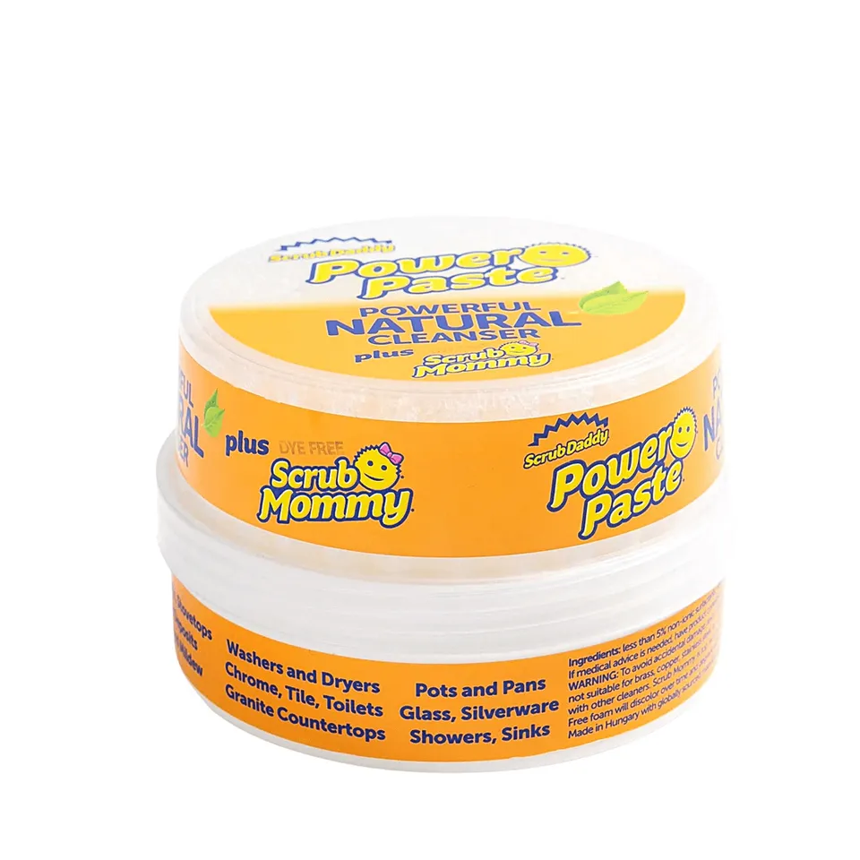 scrub-daddy-power-paste-reinigungspaste-mit-scrub-mommy image 1