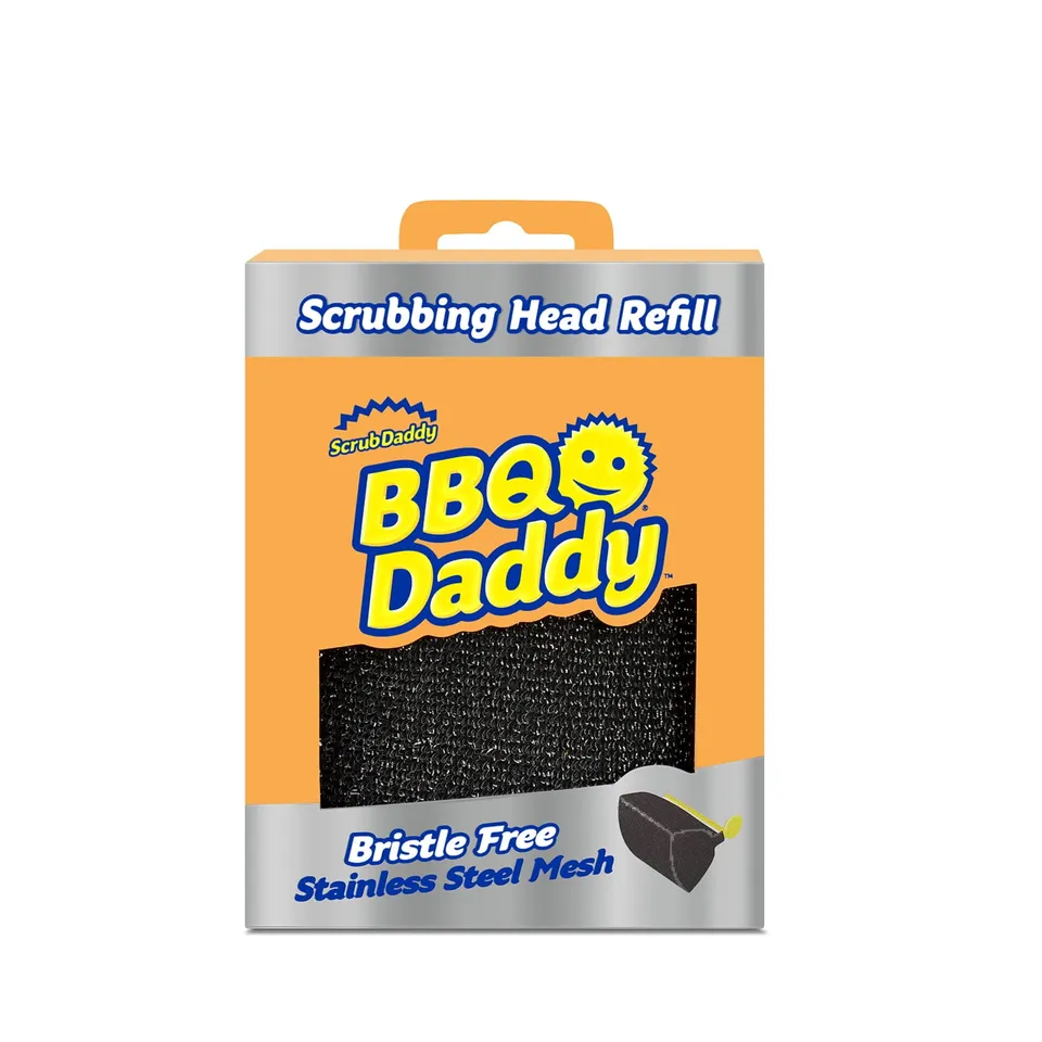 scrub-daddy-bbq-daddy-refill-head-ersatzkopf-f-r-grillb-rste image 1