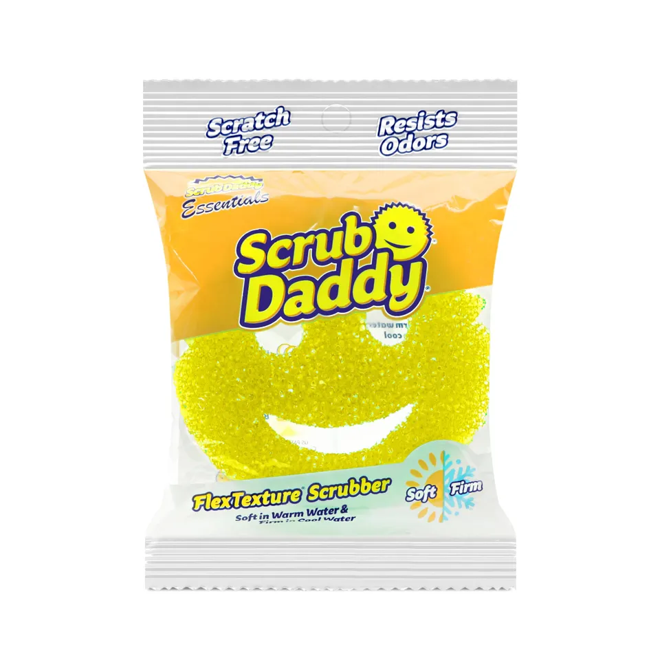 scrub-daddy-essentials-schmaler-flextexture-schwamm-single-pack image 1
