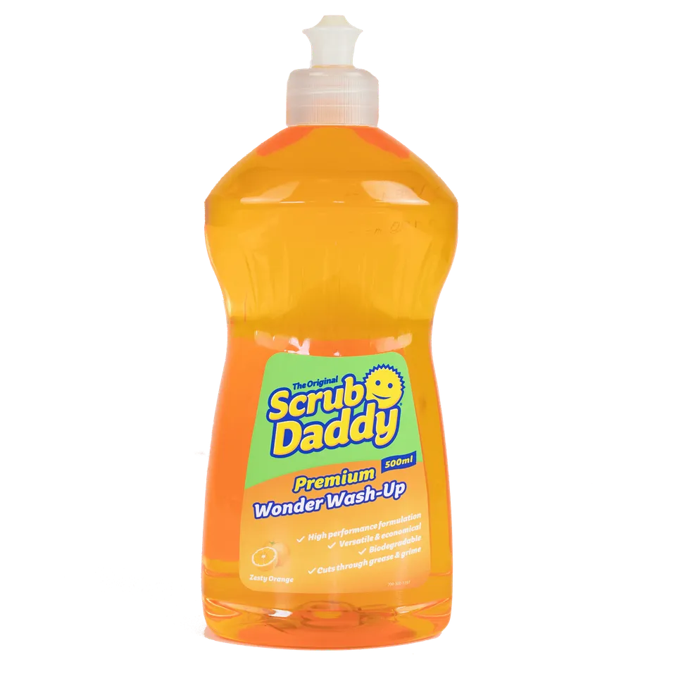 scrub-daddy-wonder-wash-up-sp-lmittel-fl-ssig image 1