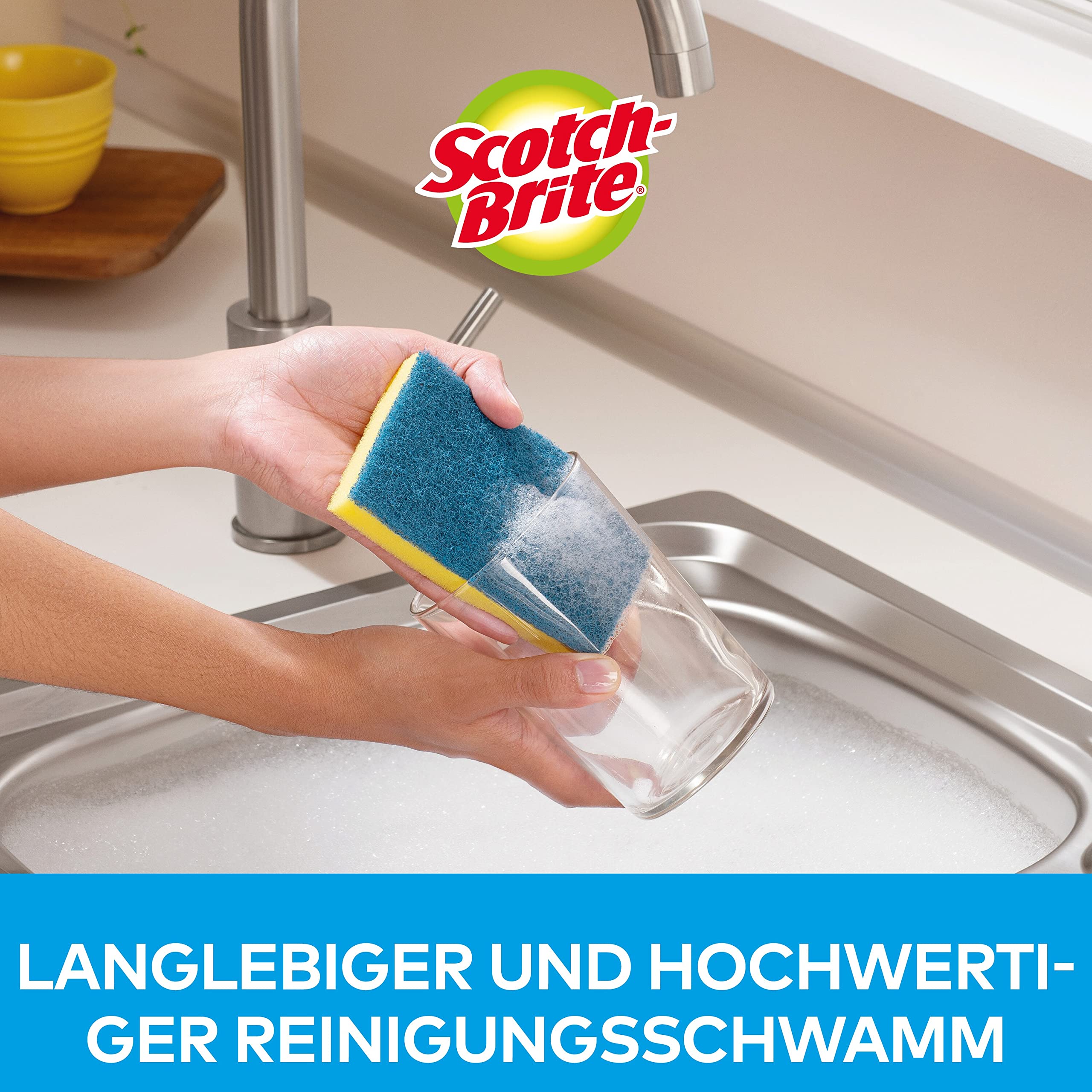 scotch-brite-delicate-reinigungsschwamm-12er-pack-kratzfrei-f-r-antihaft-und-gla image 4