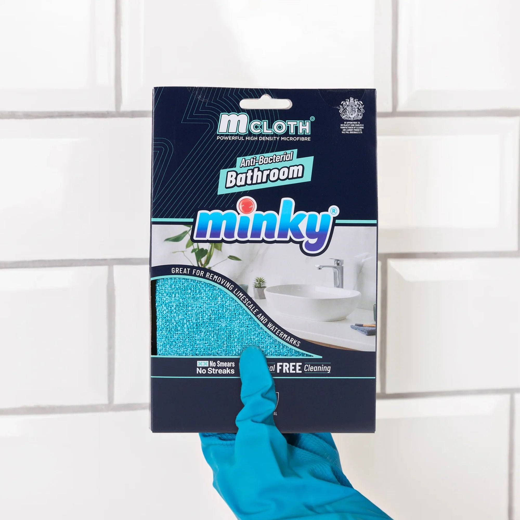 minky-mcloth-anti-bacterial-bathroom-cloth-mikrofaser-badputztuch image 7