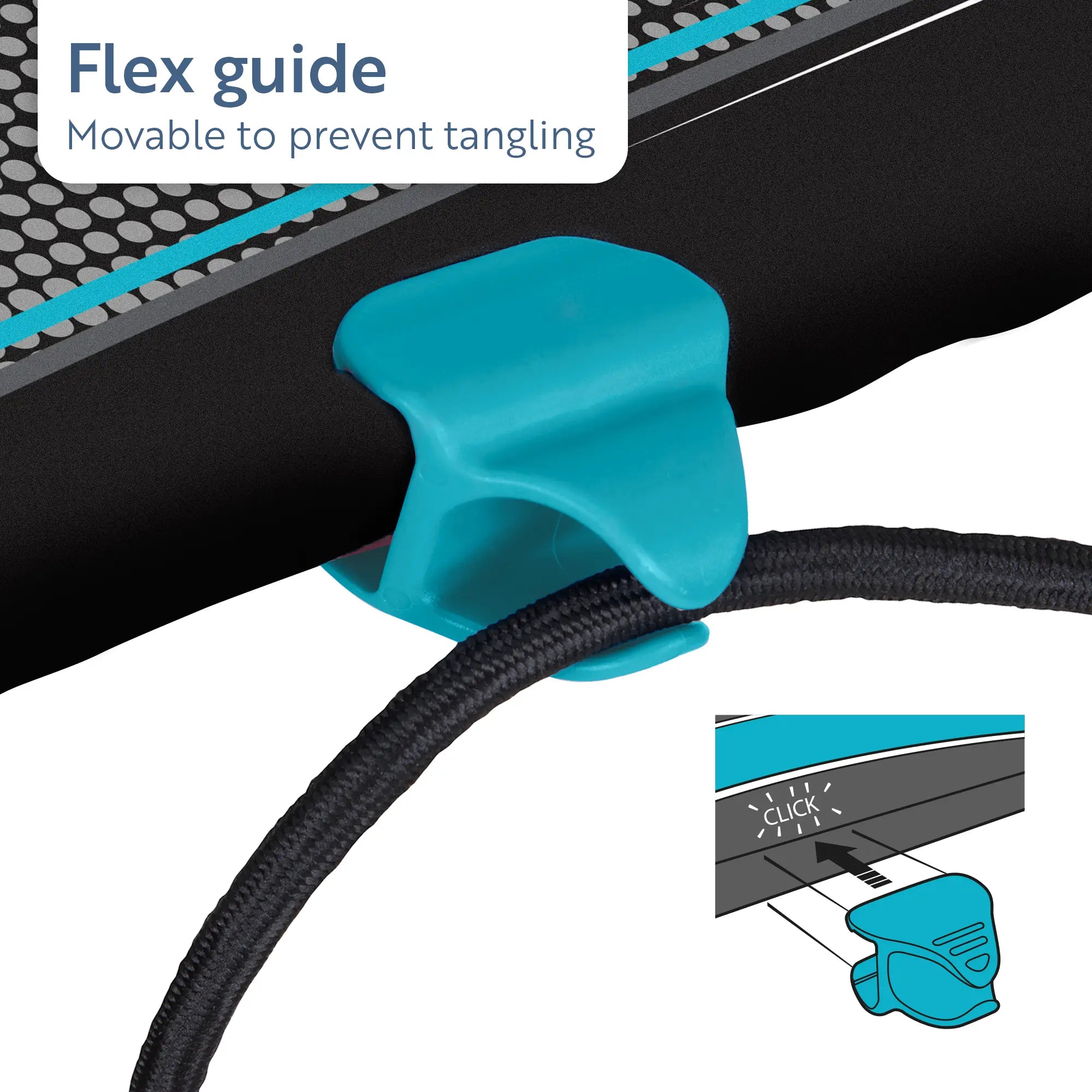 minky-ergo-plus-b-gelbrett-122-x-38-cm-mit-bezug-blau image 5