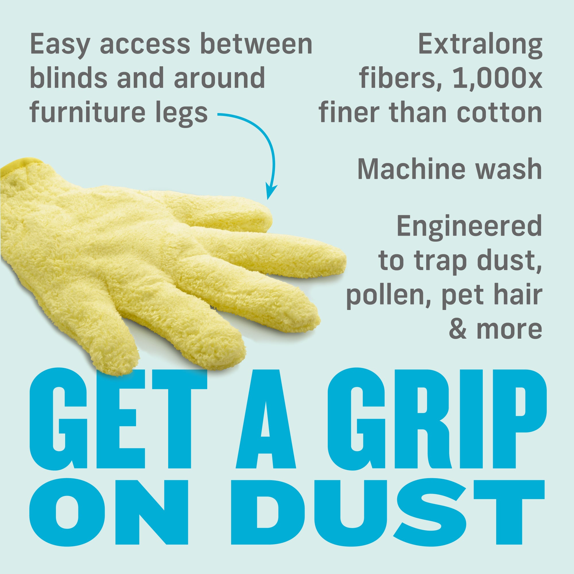 e-cloth-high-performance-dusting-glove-staubhandschuh image 4