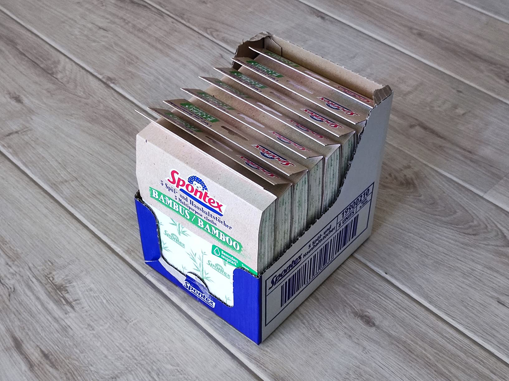 Endlich plastikfrei wischen
