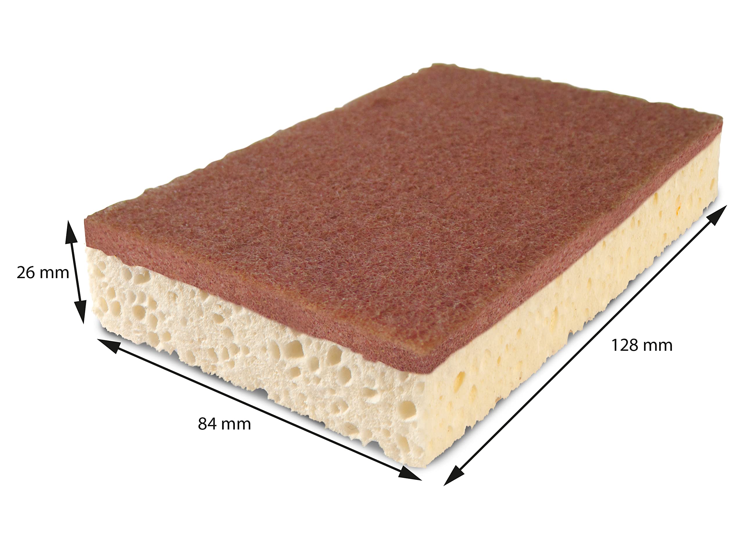 spontex-geschirrschwamm-xxl-ko-sp-lschwamm-4-st-ck image 2