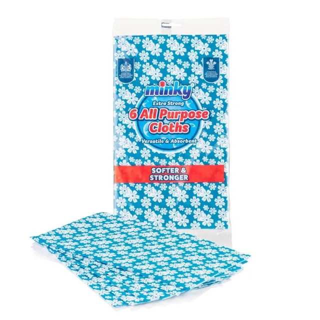 minky-extra-strong-allzweckt-cher-6er-pack-56-x-33-cm image 1