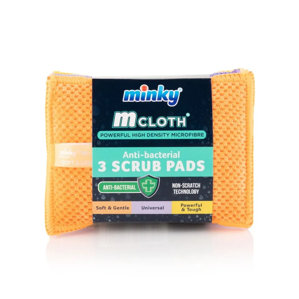 minky-mcloth-antibakterielle-non-scratch-scheuerpads-3er-pack image 1