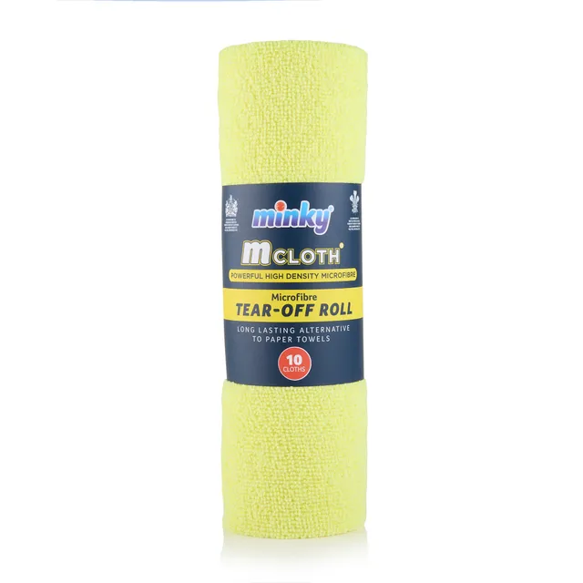 minky-mcloth-microfibre-tear-off-roll-mikrofaser-t-cher-auf-rolle image 1