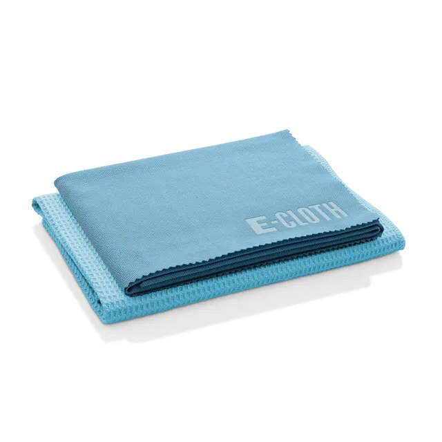 e-cloth-window-cleaning-kit-fensterputzset-2-tuch-system image 1