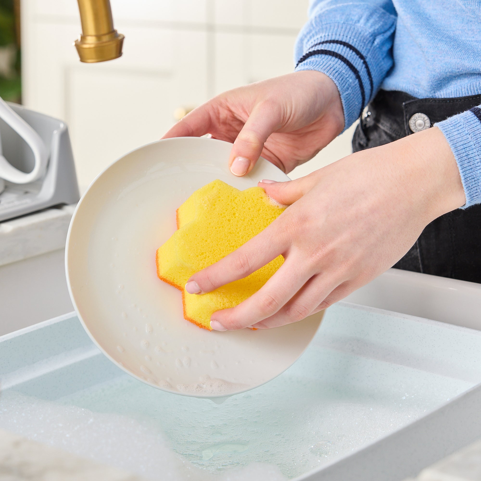 minky-non-scratch-flower-scourers-2er-pack-kratzfreie-bl-tenschw-mme image 4