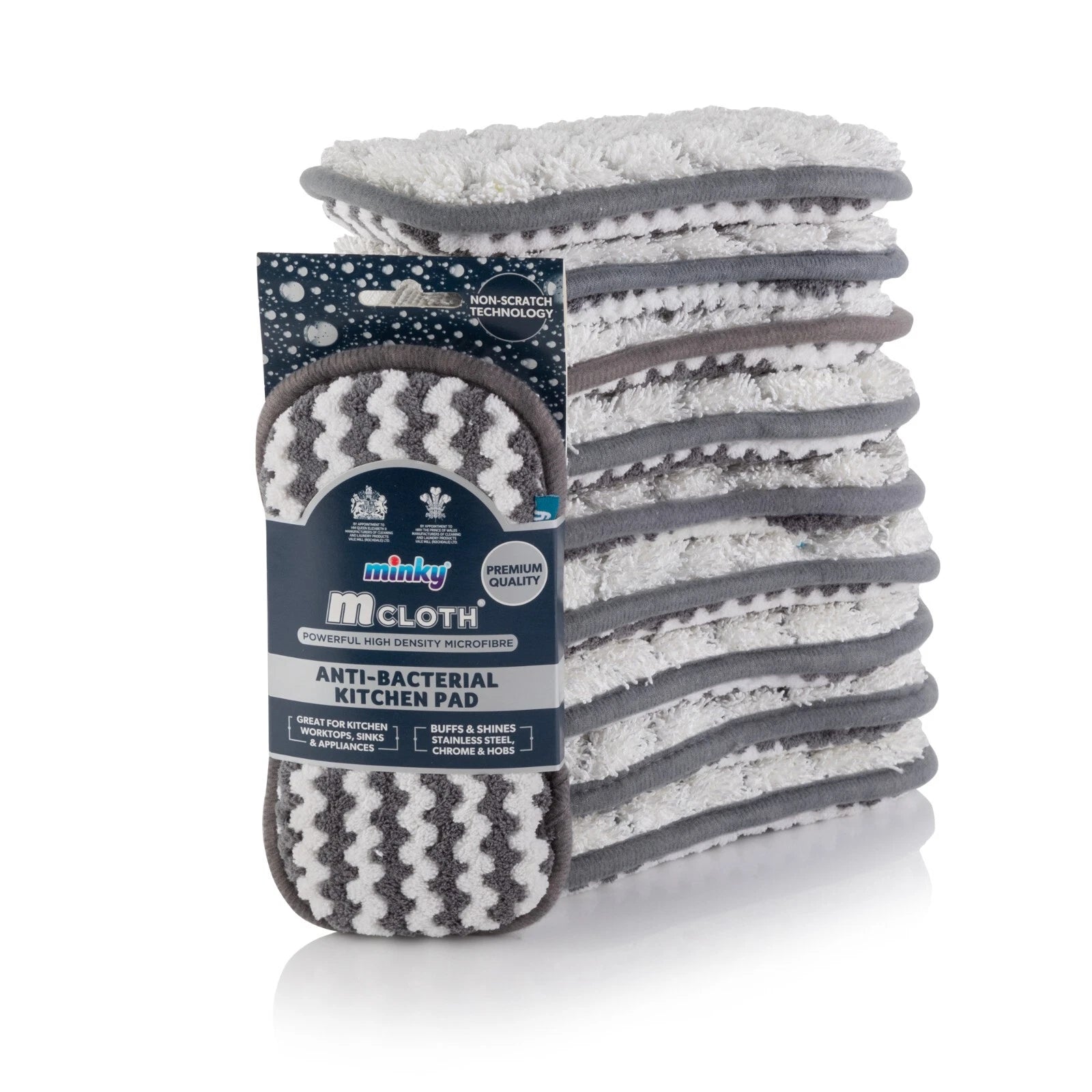minky-mcloth-anti-bacterial-kitchen-pad-k-chenreinigungspad image 5
