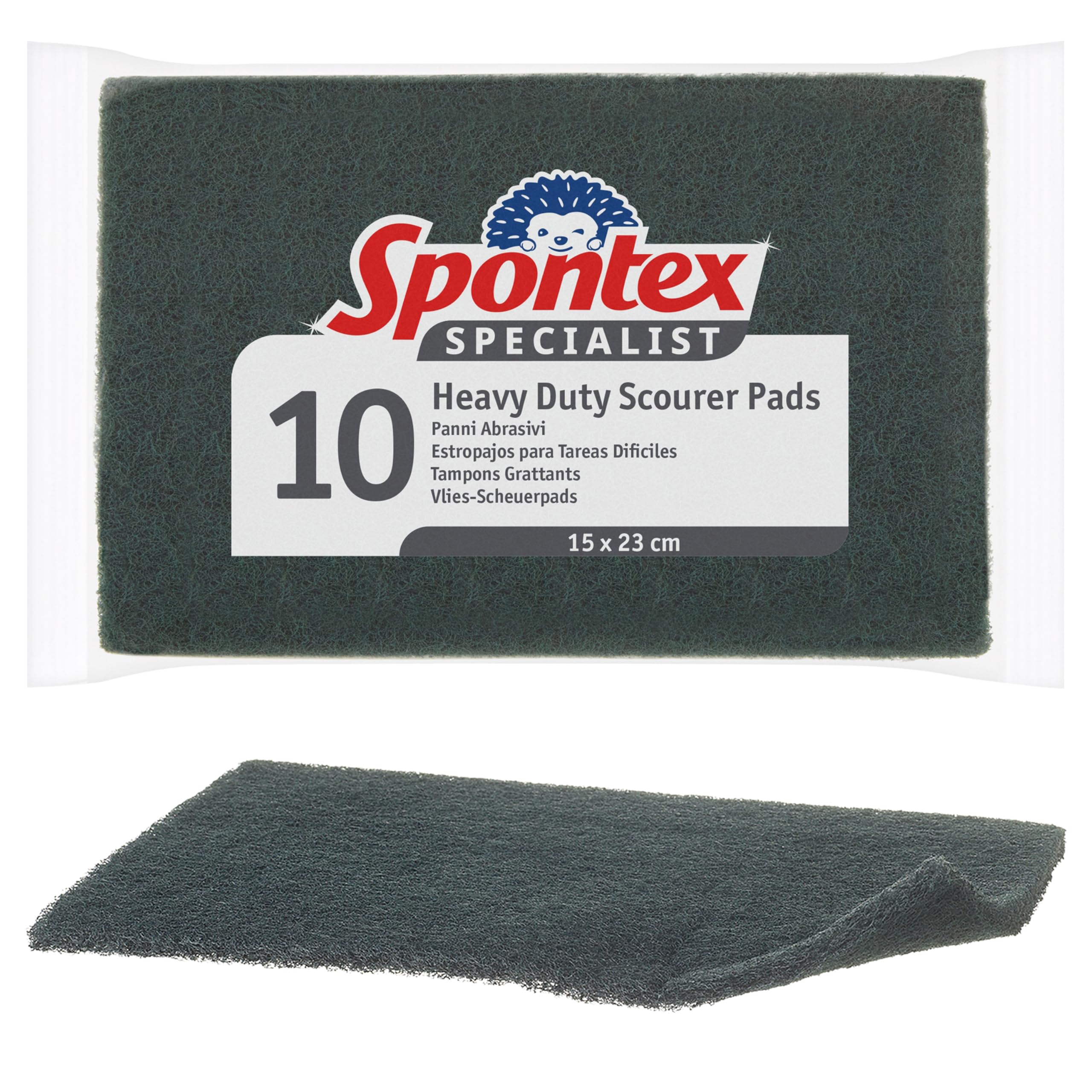 spontex-specialist-topfreiniger-15-x-23-cm-strapazierf-hig-10-st-ck image 1