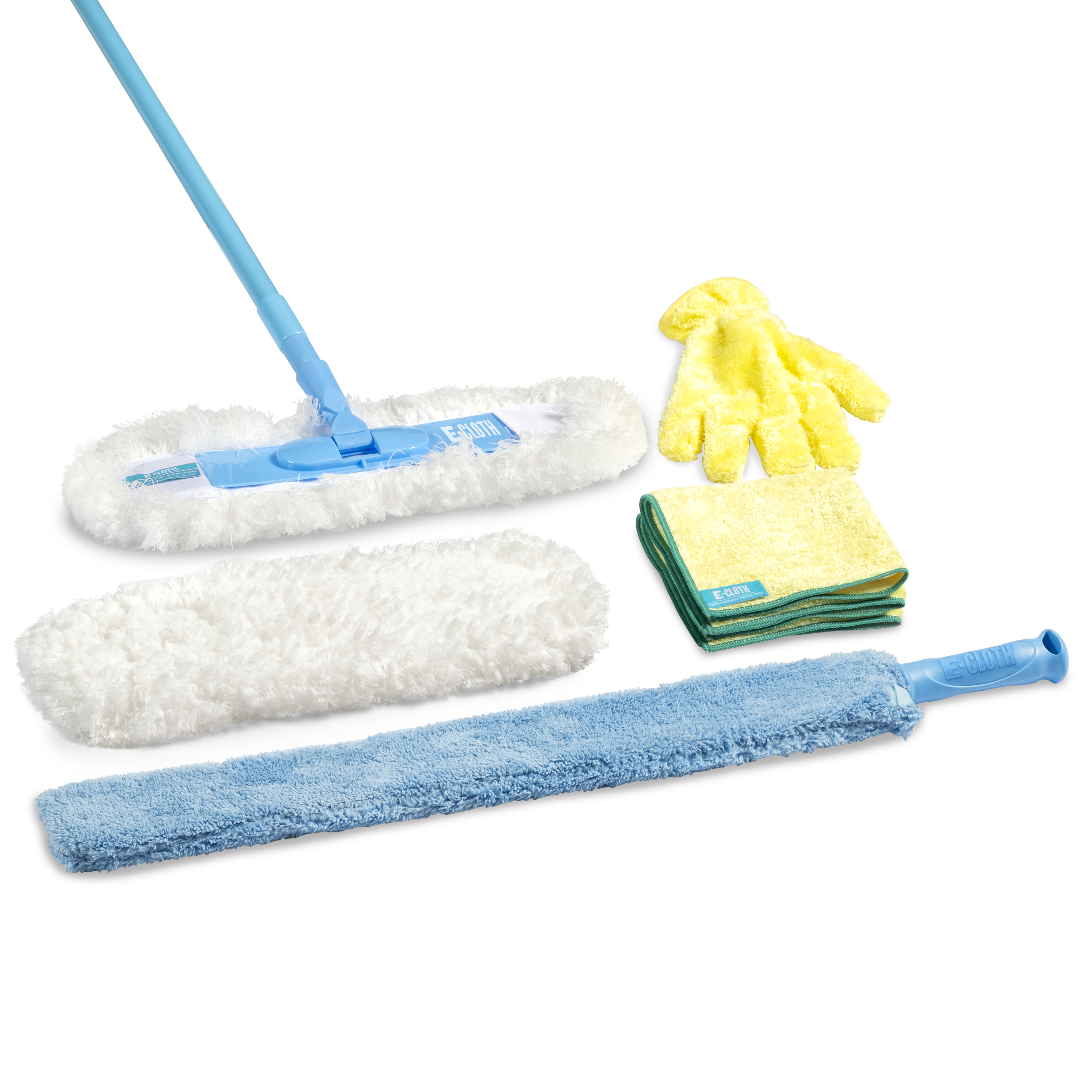 e-cloth-dusting-bundle-staub-set-mit-handschuh image 1